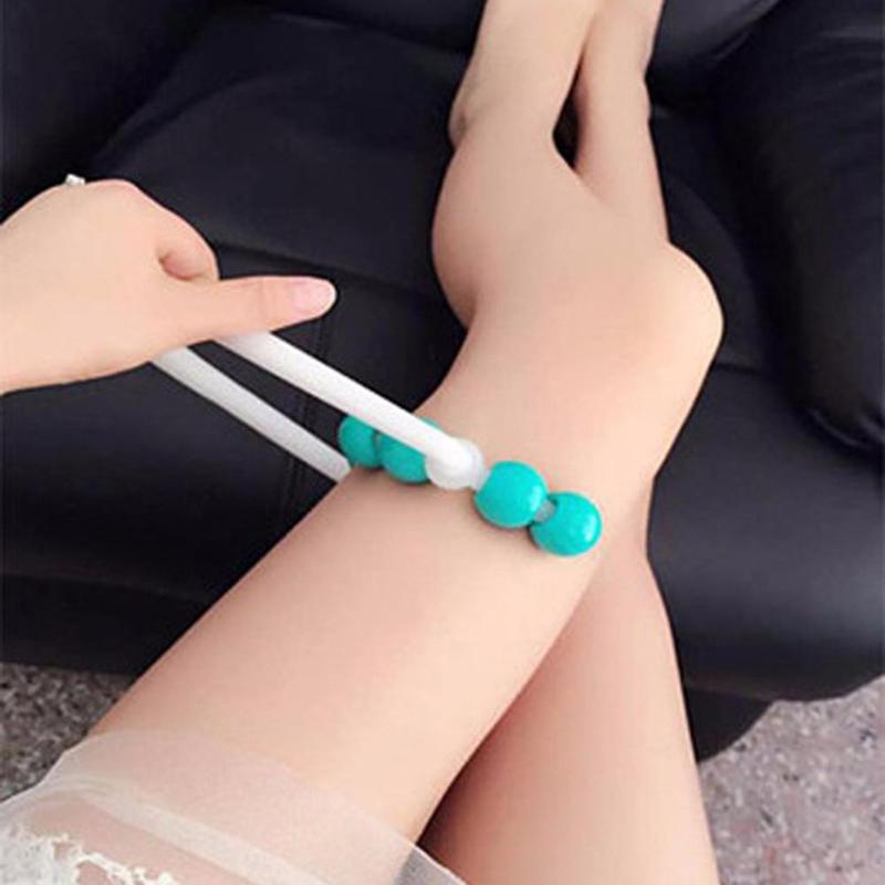 Portable Manual Massage Roller