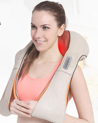 Shiatsu Back and Neck Massager